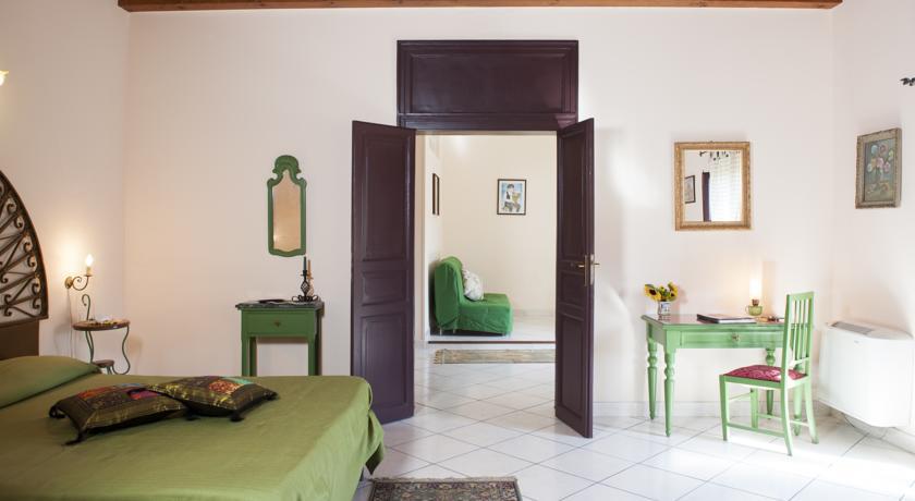 Case D'Anna Castellammare del Golfo Extérieur photo