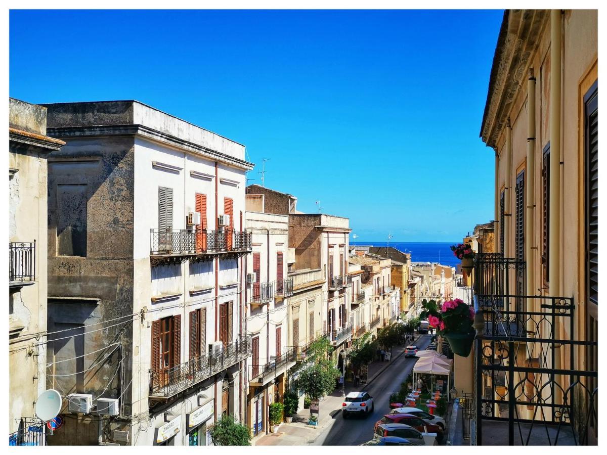 Case D'Anna Castellammare del Golfo Extérieur photo