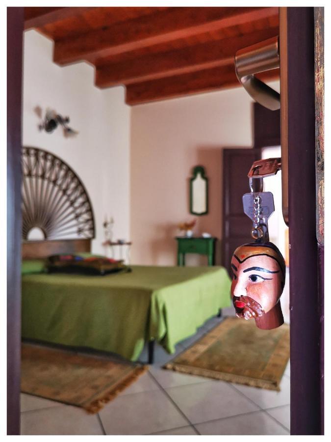 Case D'Anna Castellammare del Golfo Extérieur photo