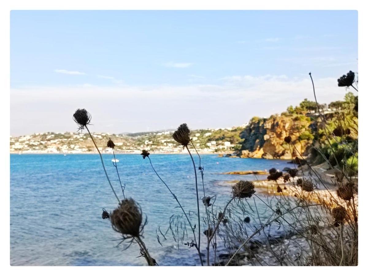 Case D'Anna Castellammare del Golfo Extérieur photo
