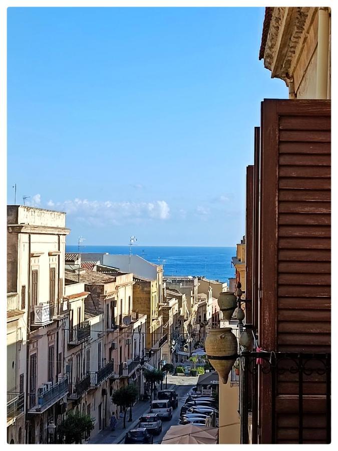 Case D'Anna Castellammare del Golfo Extérieur photo