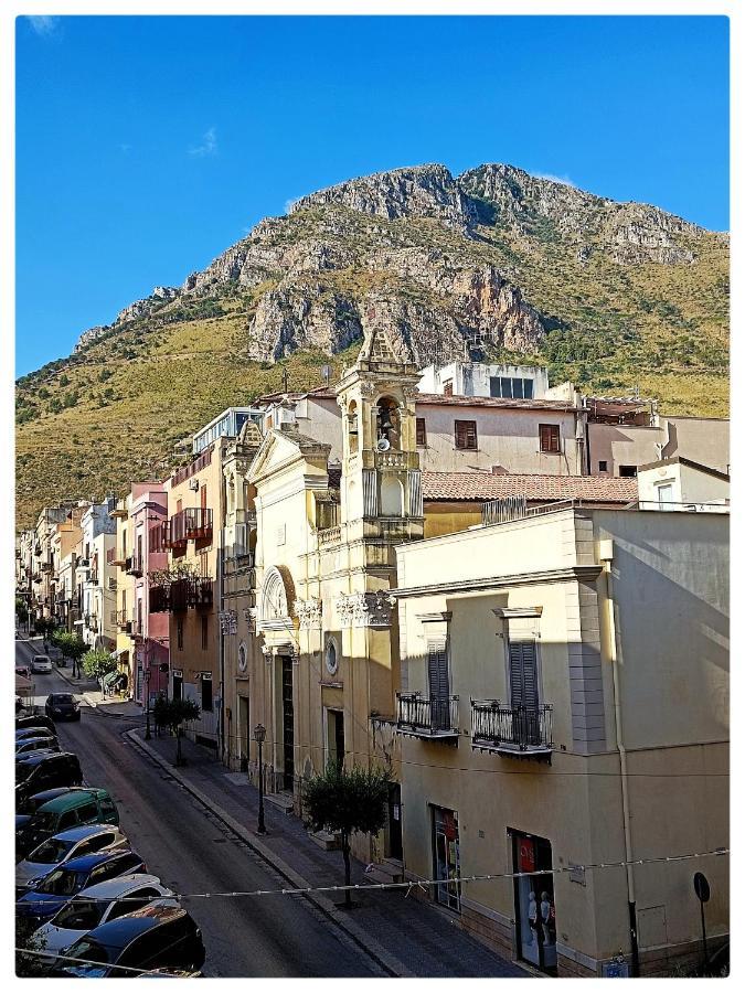 Case D'Anna Castellammare del Golfo Extérieur photo