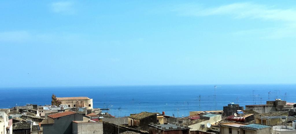 Case D'Anna Castellammare del Golfo Extérieur photo