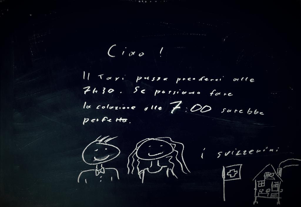 Case D'Anna Castellammare del Golfo Extérieur photo