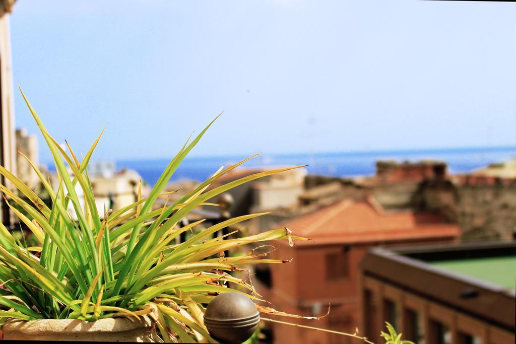 Case D'Anna Castellammare del Golfo Extérieur photo