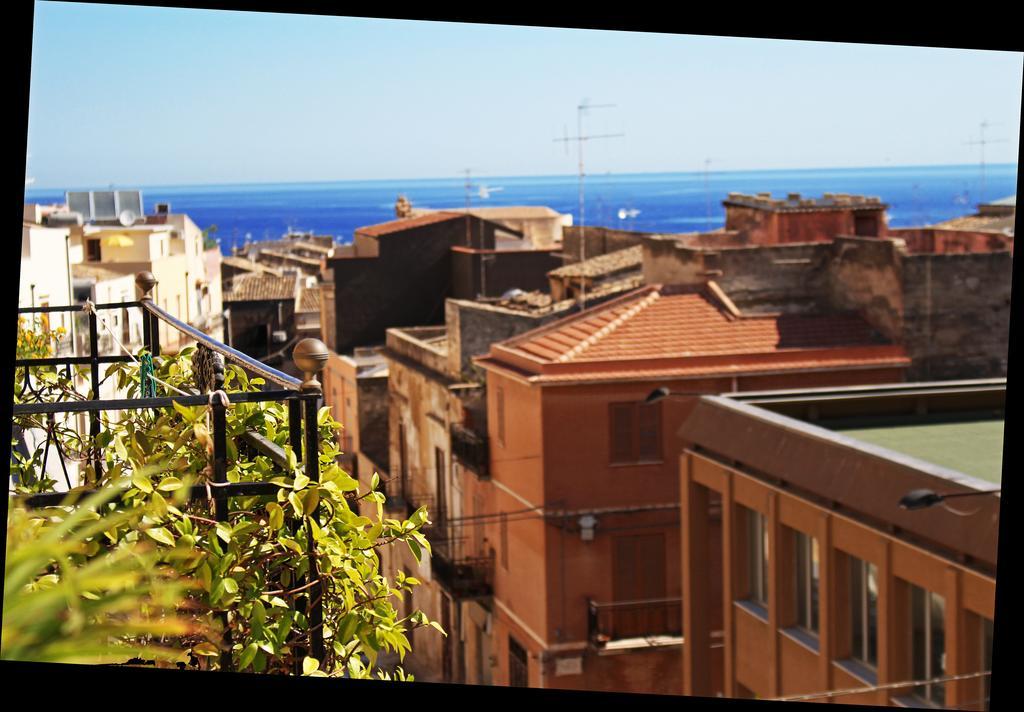 Case D'Anna Castellammare del Golfo Extérieur photo