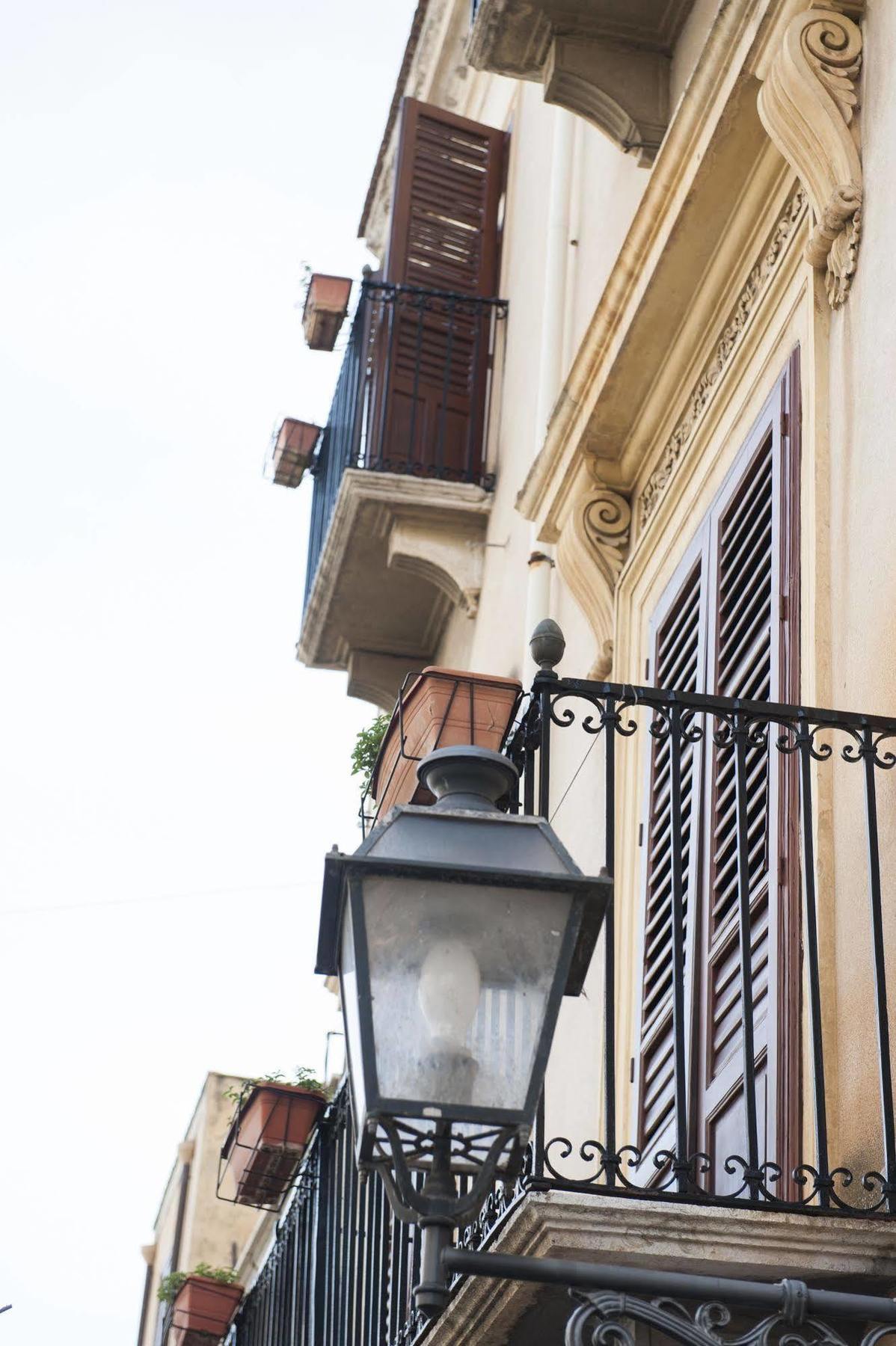 Case D'Anna Castellammare del Golfo Extérieur photo