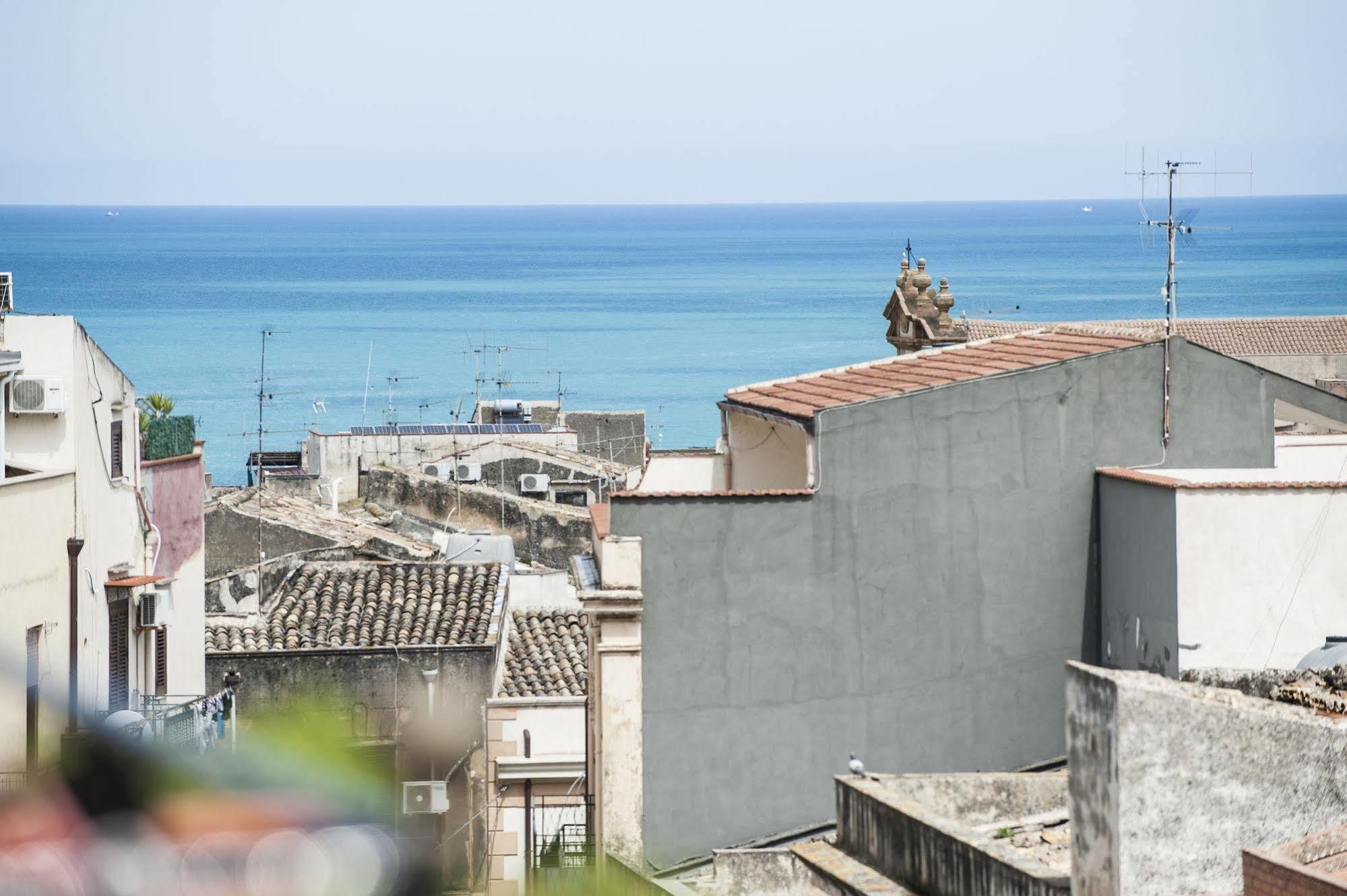 Case D'Anna Castellammare del Golfo Extérieur photo