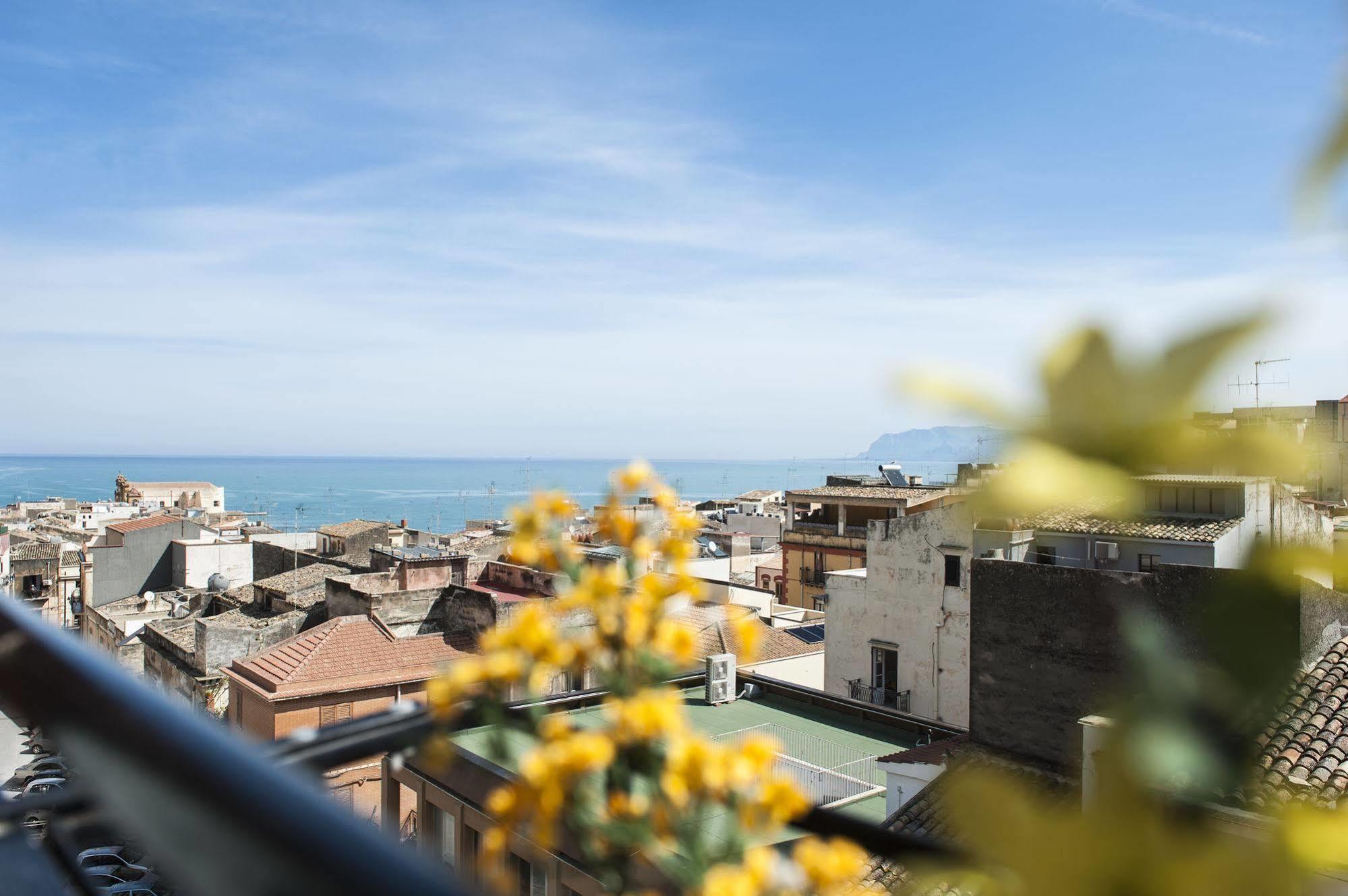 Case D'Anna Castellammare del Golfo Extérieur photo