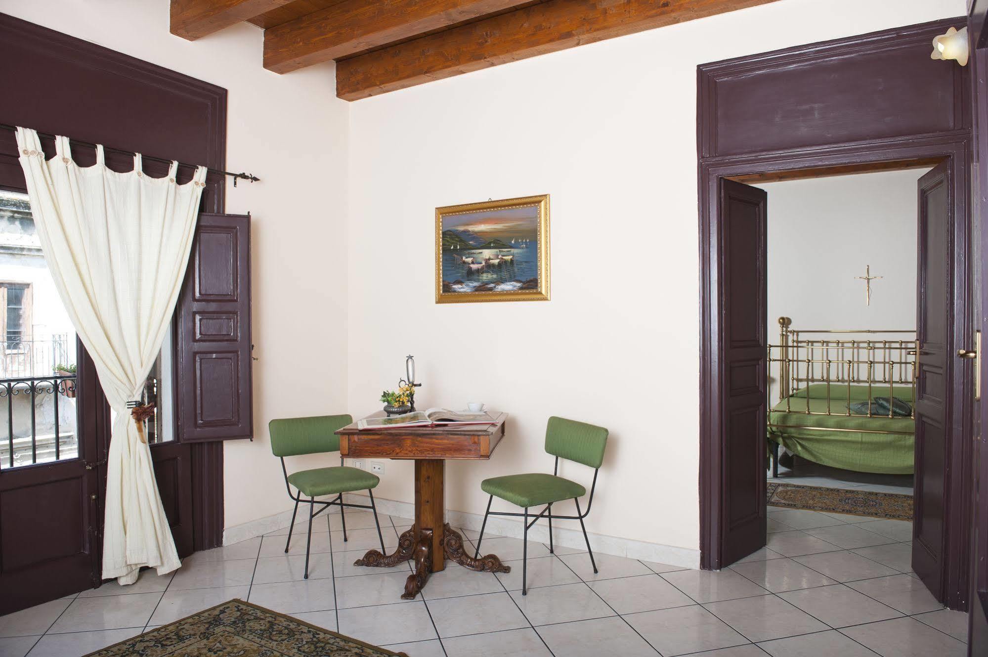 Case D'Anna Castellammare del Golfo Extérieur photo