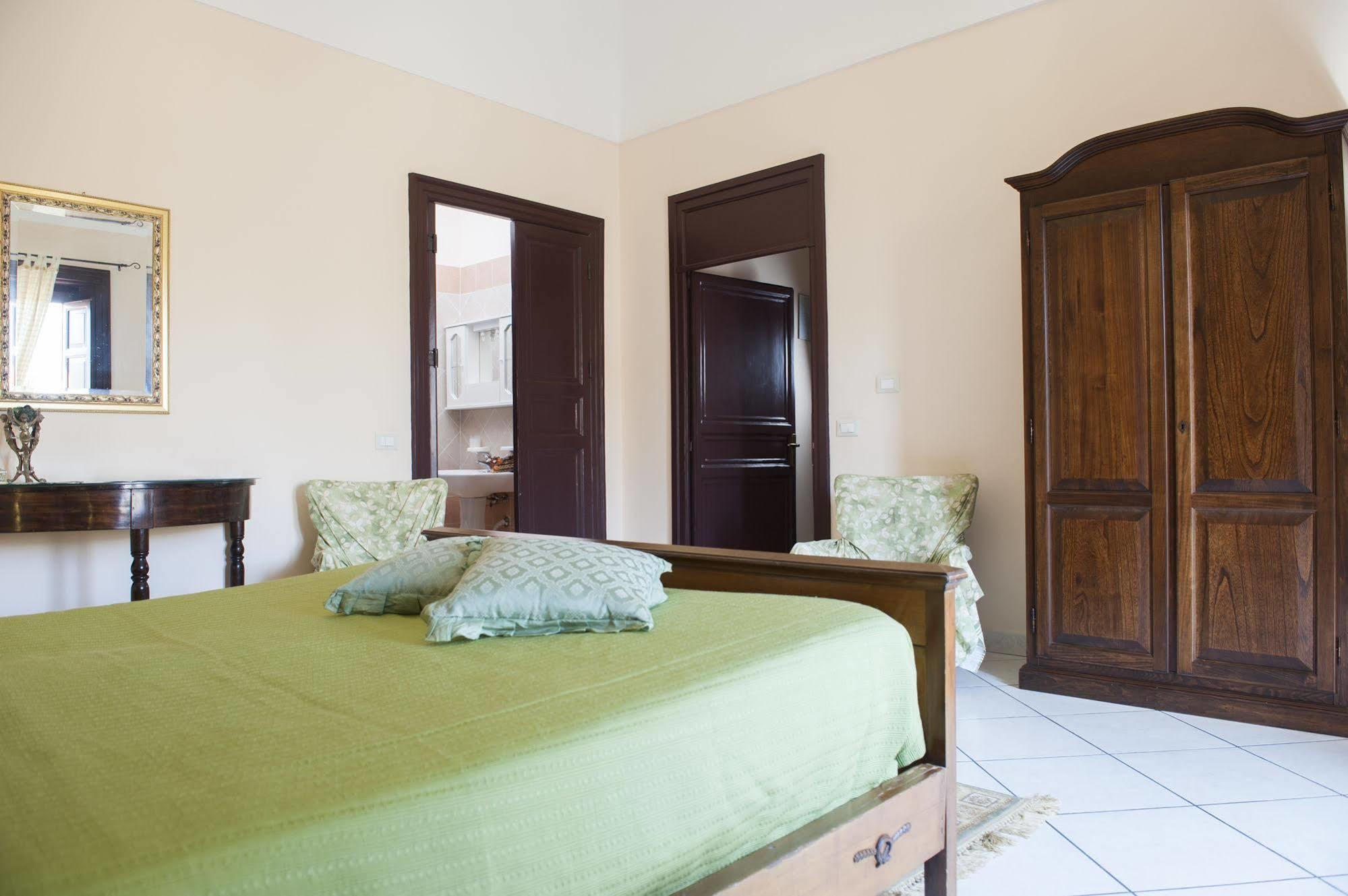 Case D'Anna Castellammare del Golfo Extérieur photo