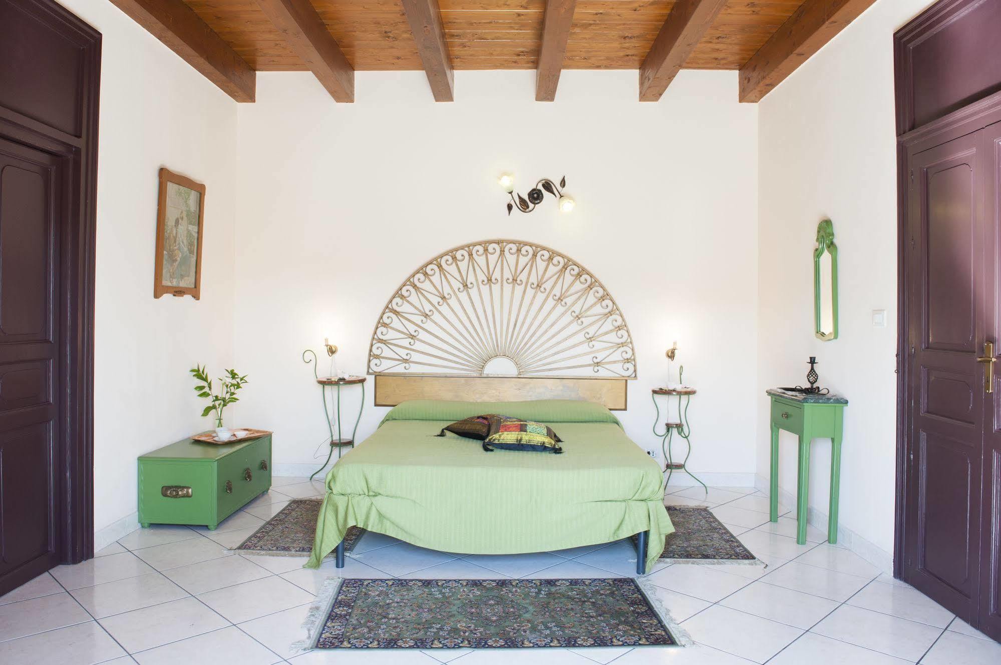Case D'Anna Castellammare del Golfo Extérieur photo