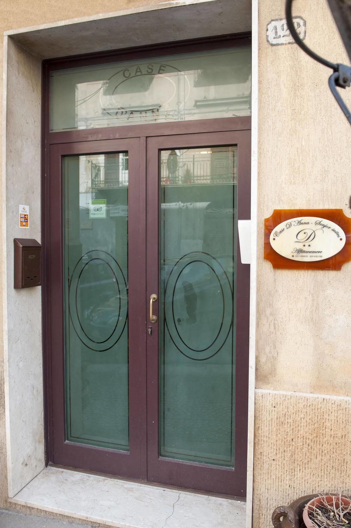 Case D'Anna Castellammare del Golfo Extérieur photo