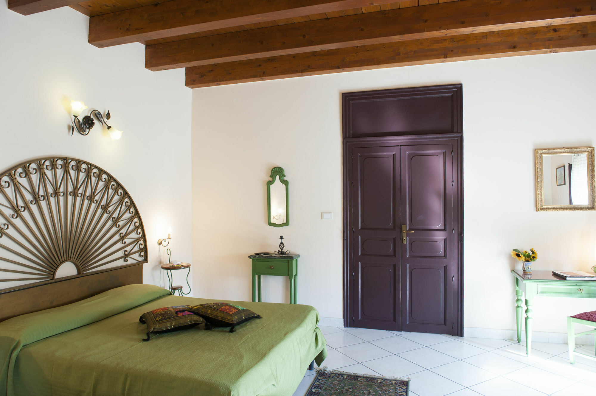 Case D'Anna Castellammare del Golfo Extérieur photo