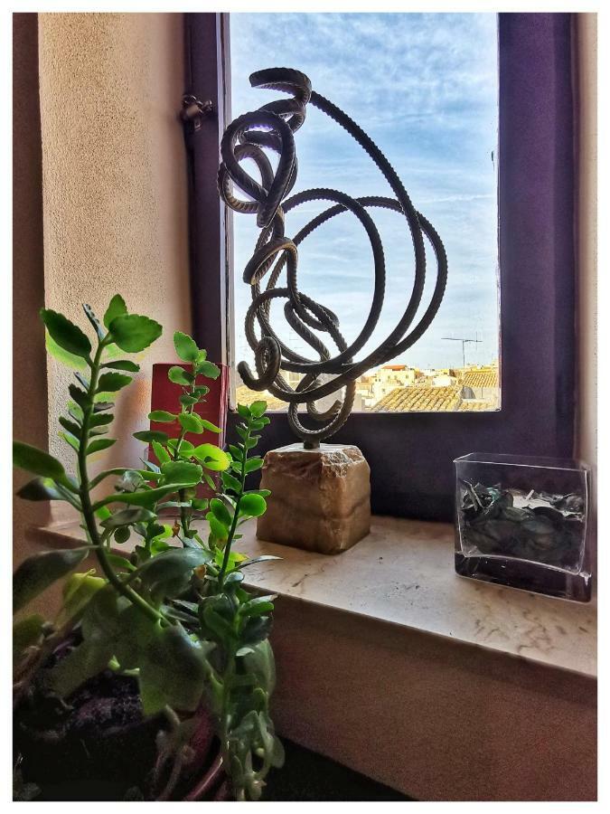 Case D'Anna Castellammare del Golfo Extérieur photo